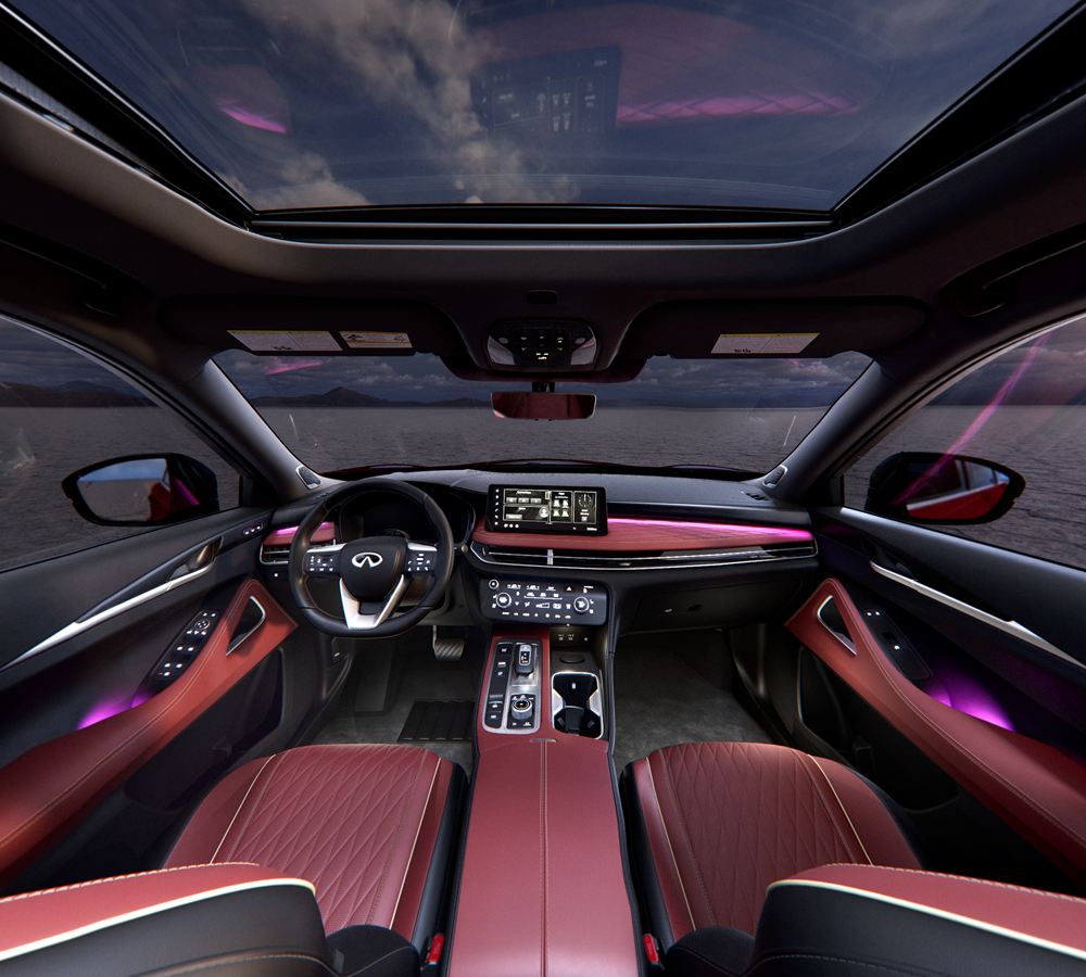 LaFontaine INFINITI Ann Arbor in Ann Arbor MI