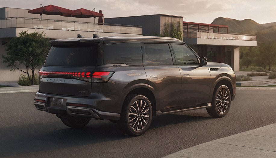 LaFontaine INFINITI Ann Arbor in Ann Arbor MI