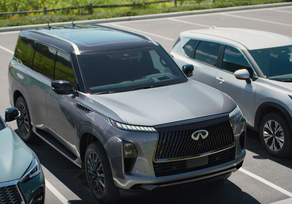 2026 INFINITI QX80
