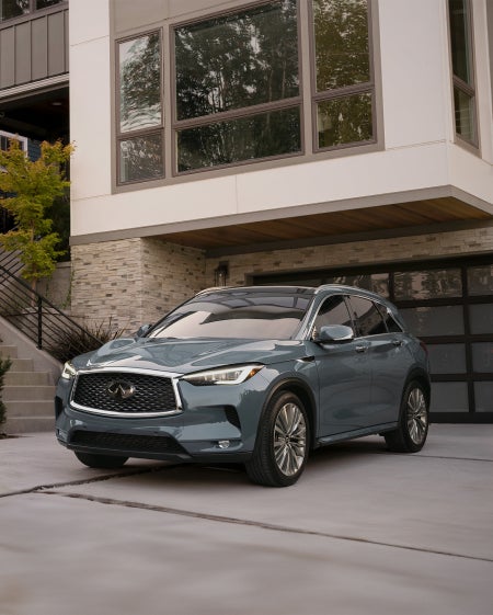 LaFontaine INFINITI Ann Arbor in Ann Arbor MI