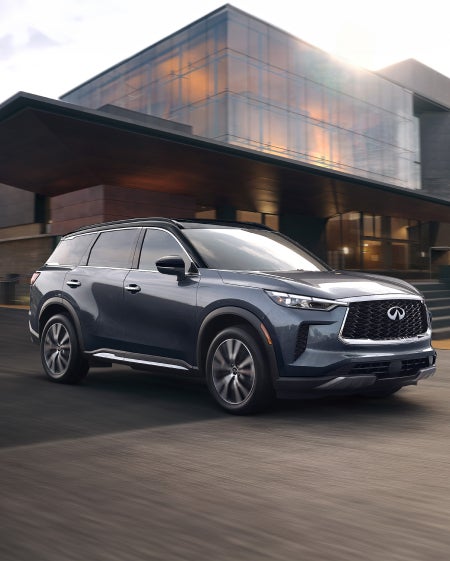 LaFontaine INFINITI Ann Arbor in Ann Arbor MI