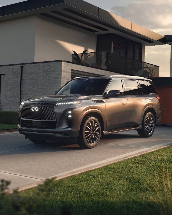 LaFontaine INFINITI Ann Arbor in Ann Arbor MI