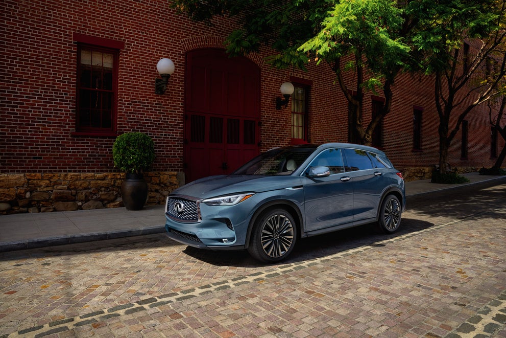 2024 INFINITI QX50 | LaFontaine INFINITI Ann Arbor in Ann Arbor MI