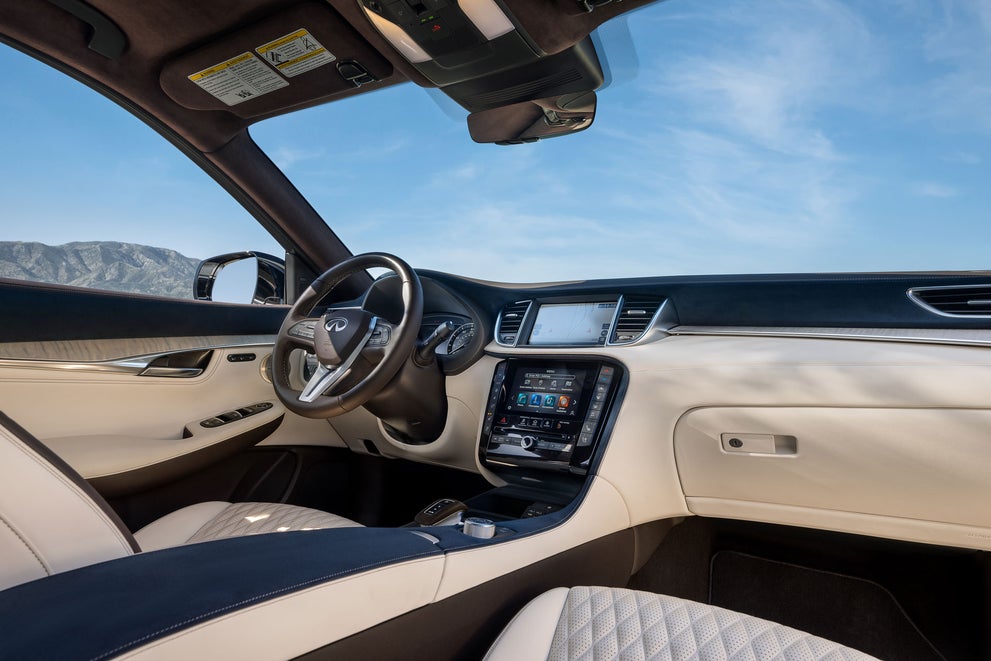 2024 INFINITI QX50 | LaFontaine INFINITI Ann Arbor in Ann Arbor MI