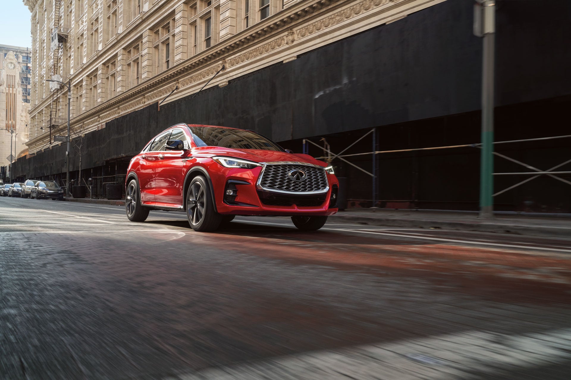 2024 INFINITI QX55 | LaFontaine INFINITI Ann Arbor in Ann Arbor MI