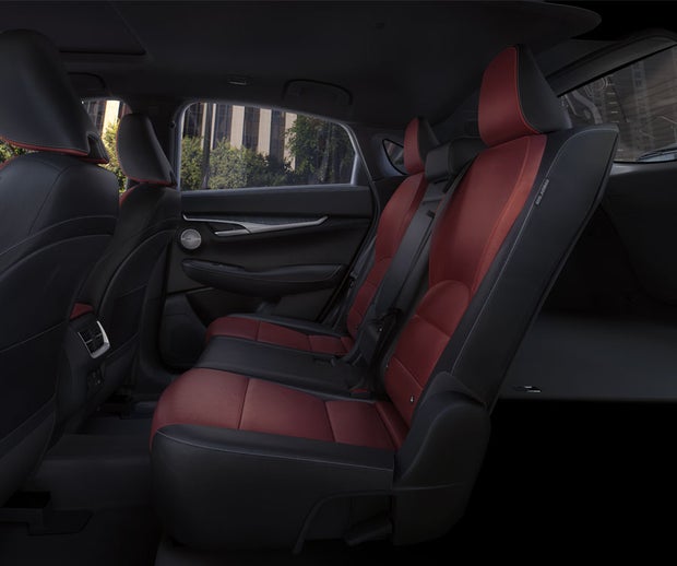 2024 INFINITI QX55 Key Features - THE DRIVE BEGINS HERE | LaFontaine INFINITI Ann Arbor in Ann Arbor MI