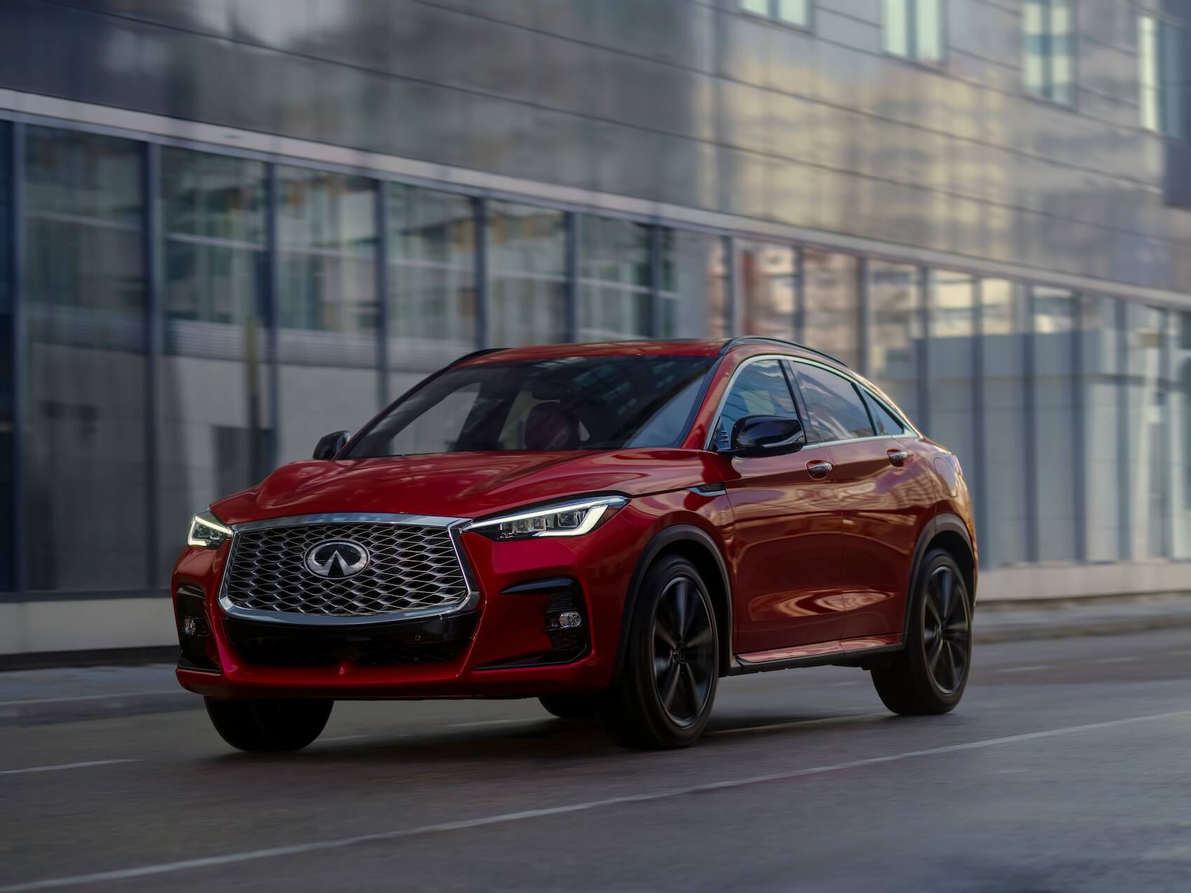 INFINITI QX55 Lease Deals