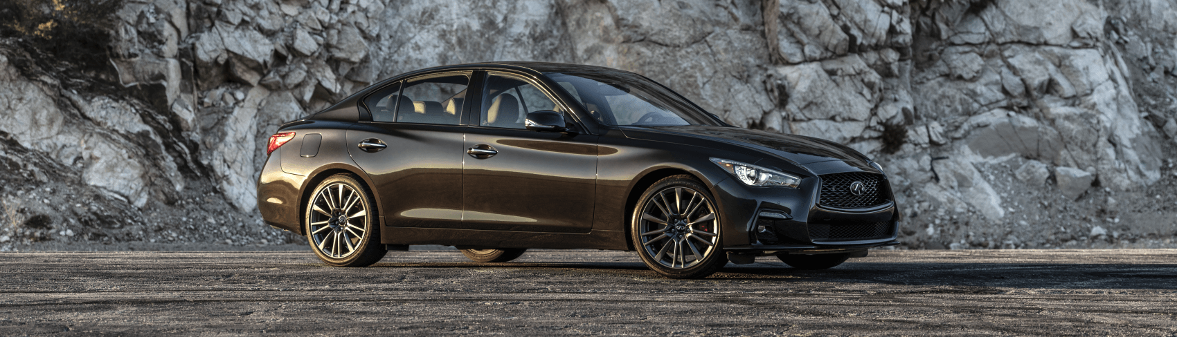 INFINITI Dealer near Howell MI