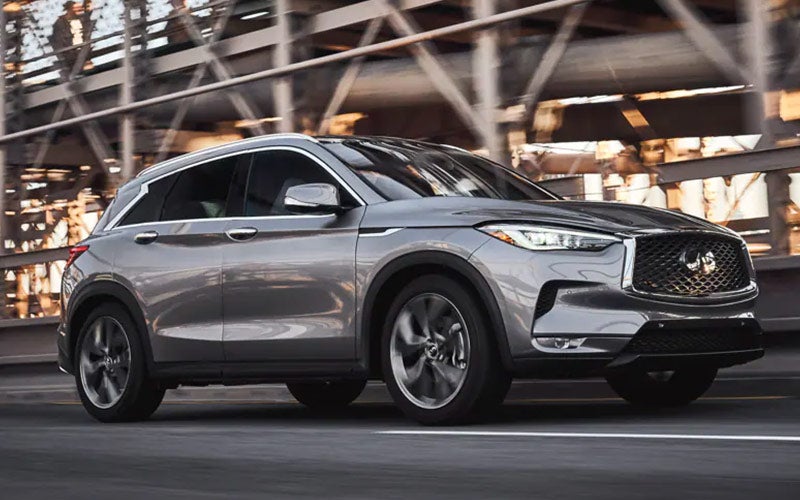 INFINITI QX50 Lease near Ann Arbor MI