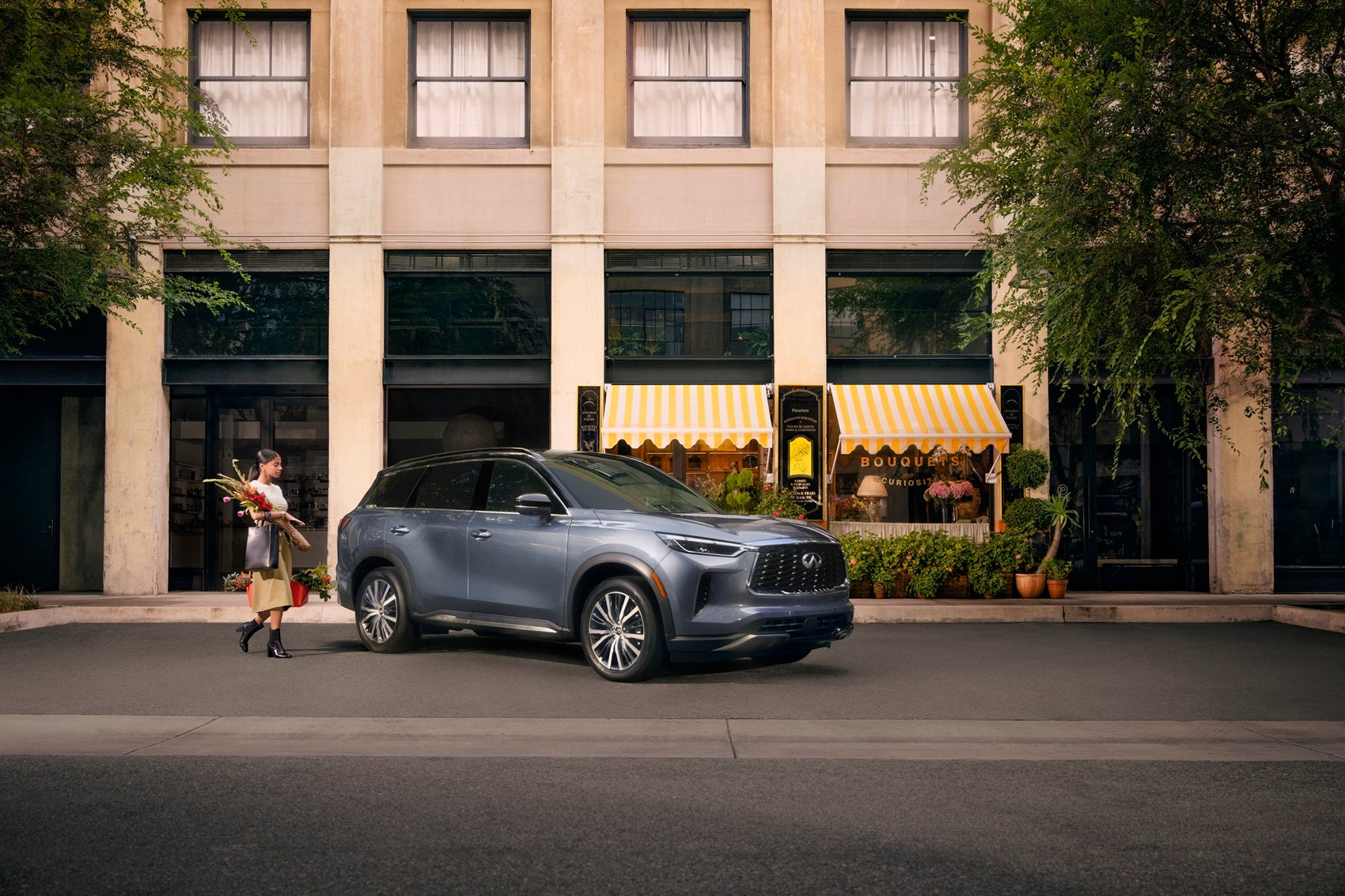 INFINITI QX60 lease Ann Arbor, MI