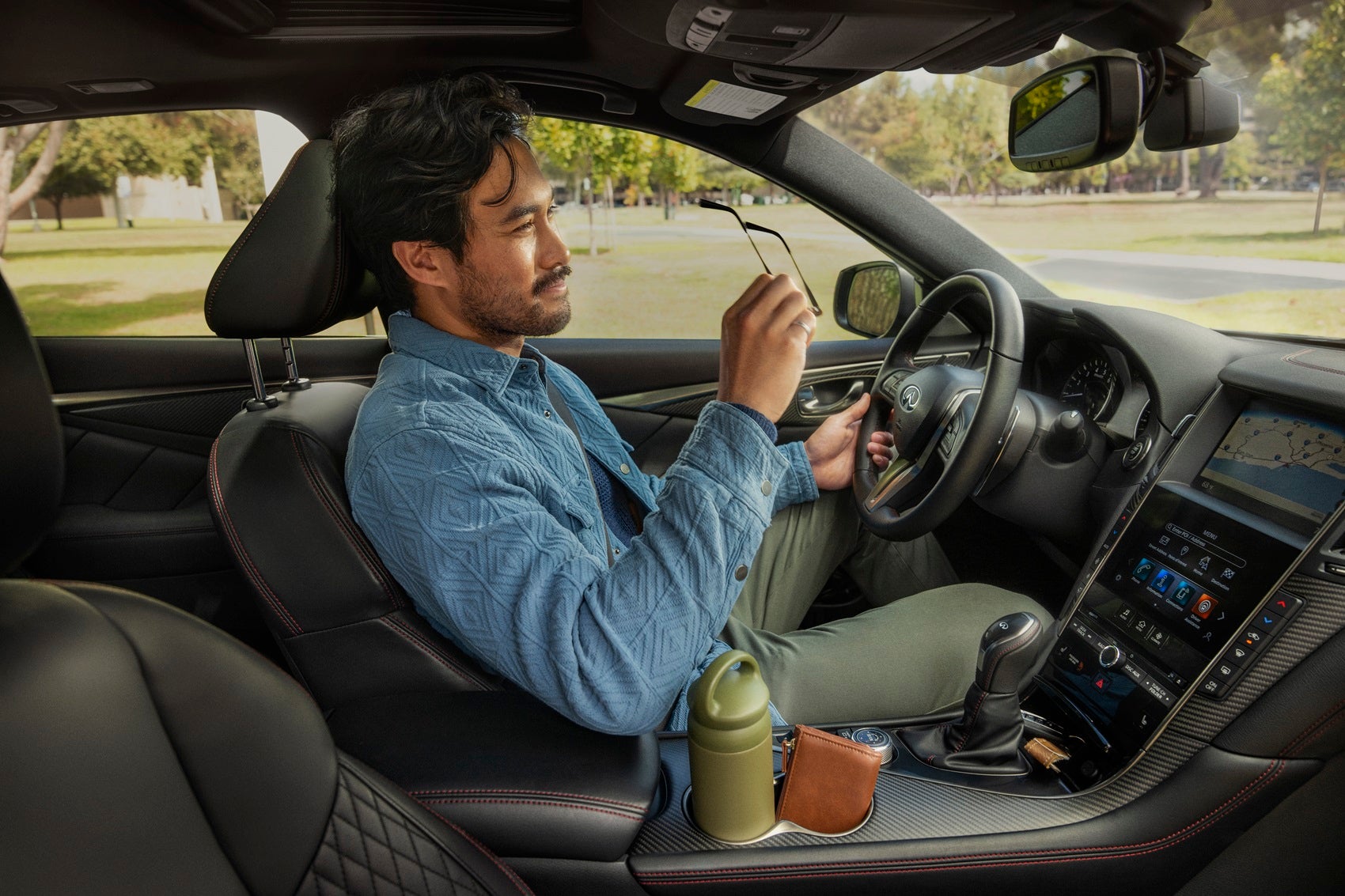 INFINITI Dealer Redford Charter Twp MI 