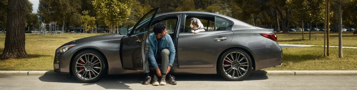 INFINITI Q50 Lease near Howell MI 