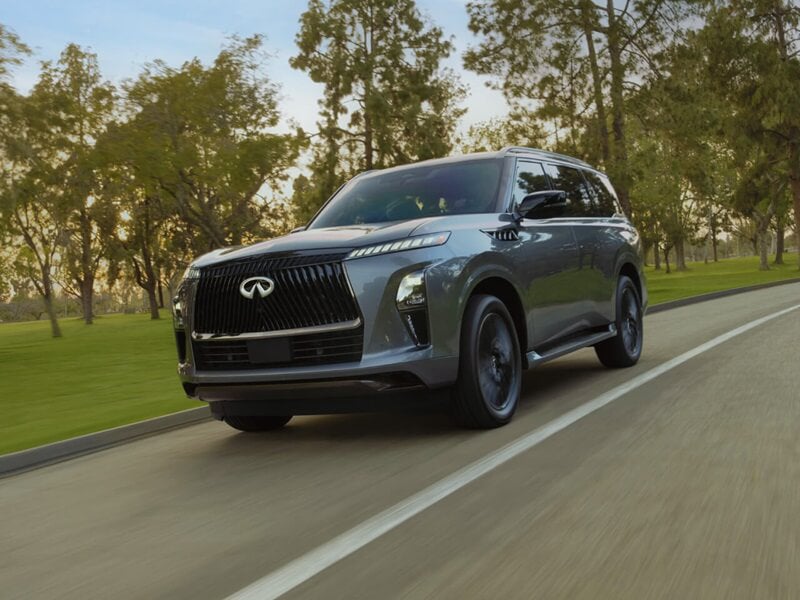 INFINITI Lease Ann Arbor MI