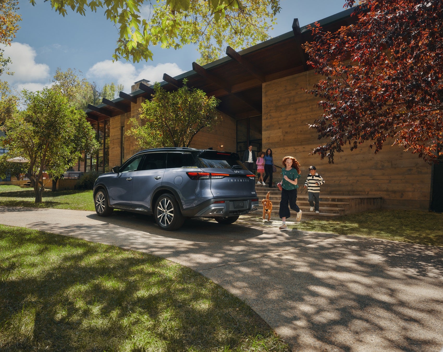 INFINITI Dealer near Windsor MI 