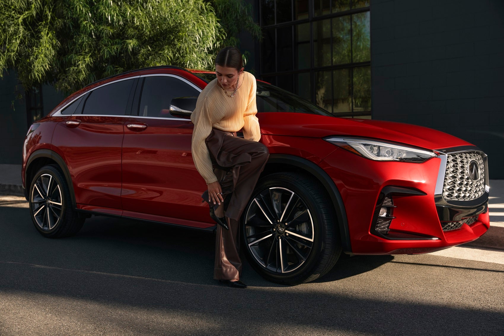 INFINITI Dealer near Plymouth MI 