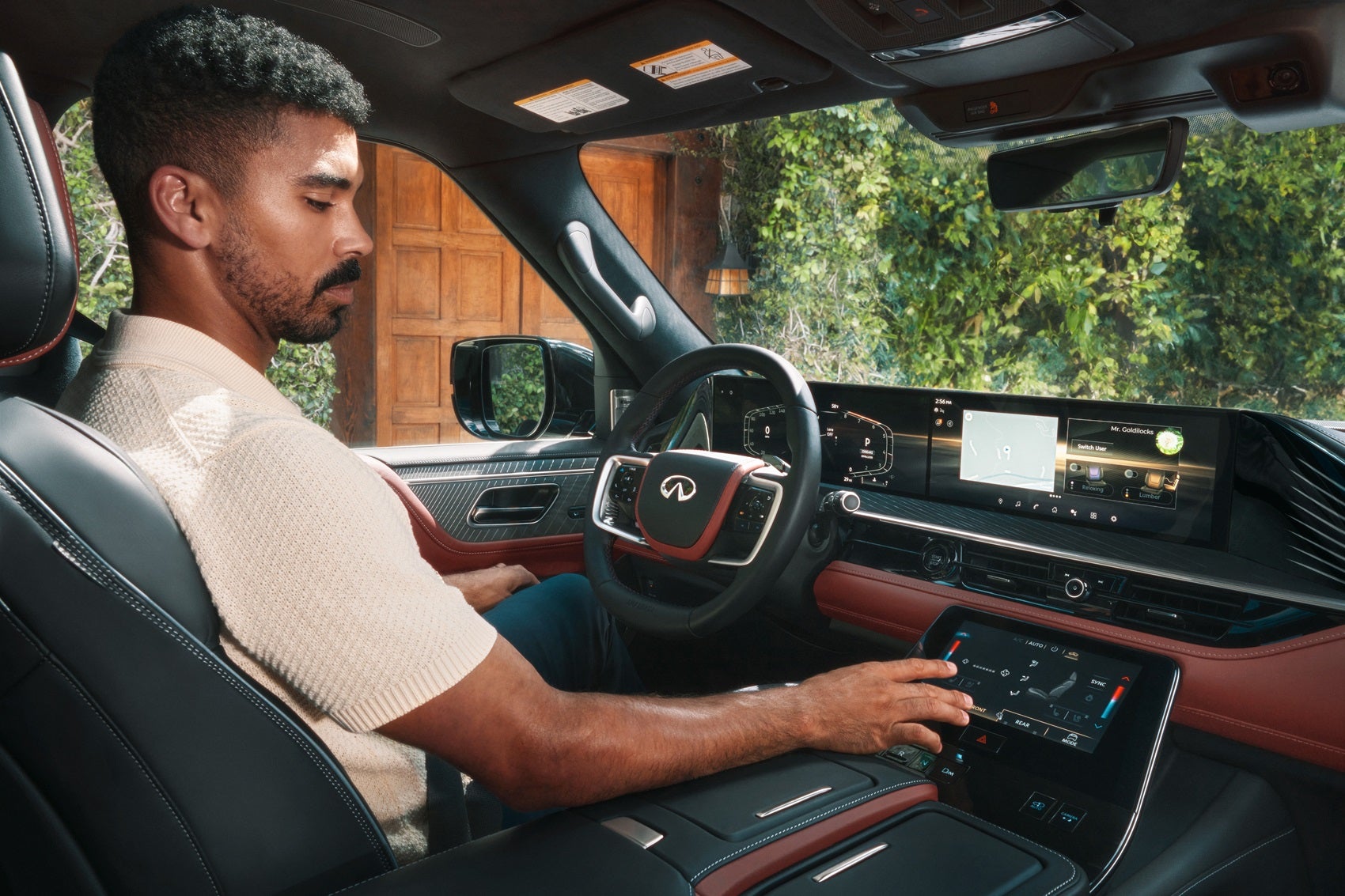 INFINITI Dealer Redford Charter Twp MI 