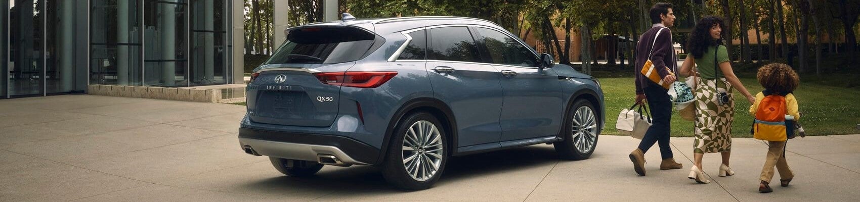 INFINITI Dealer near Birmingham MI