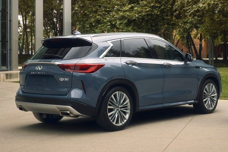 INFINITI Dealer near Birmingham MI