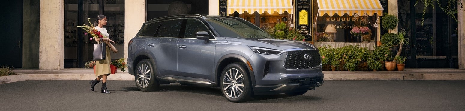 INFINITI Dealer near Southfield MI 