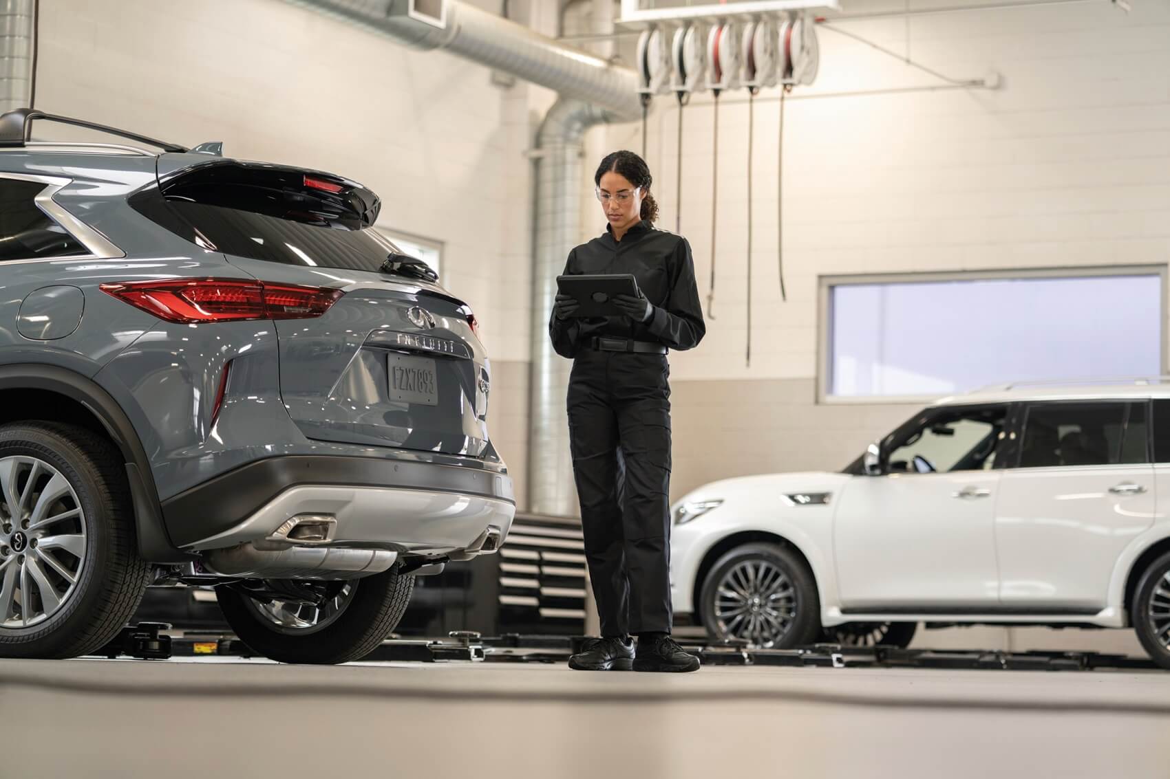 Infiniti Dealer near Birmingham MI