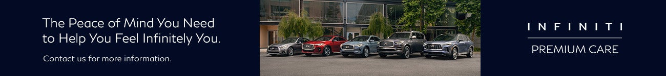 INFINITI Premimum Care
