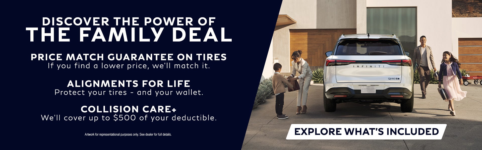 Discover the Power of the Family Deal!