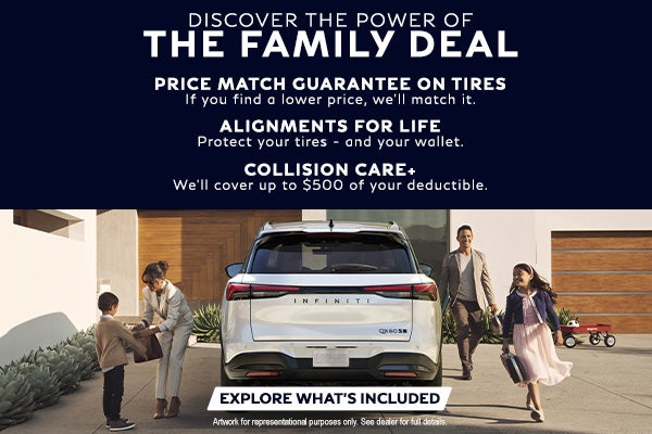 Discover the Power of the Family Deal!