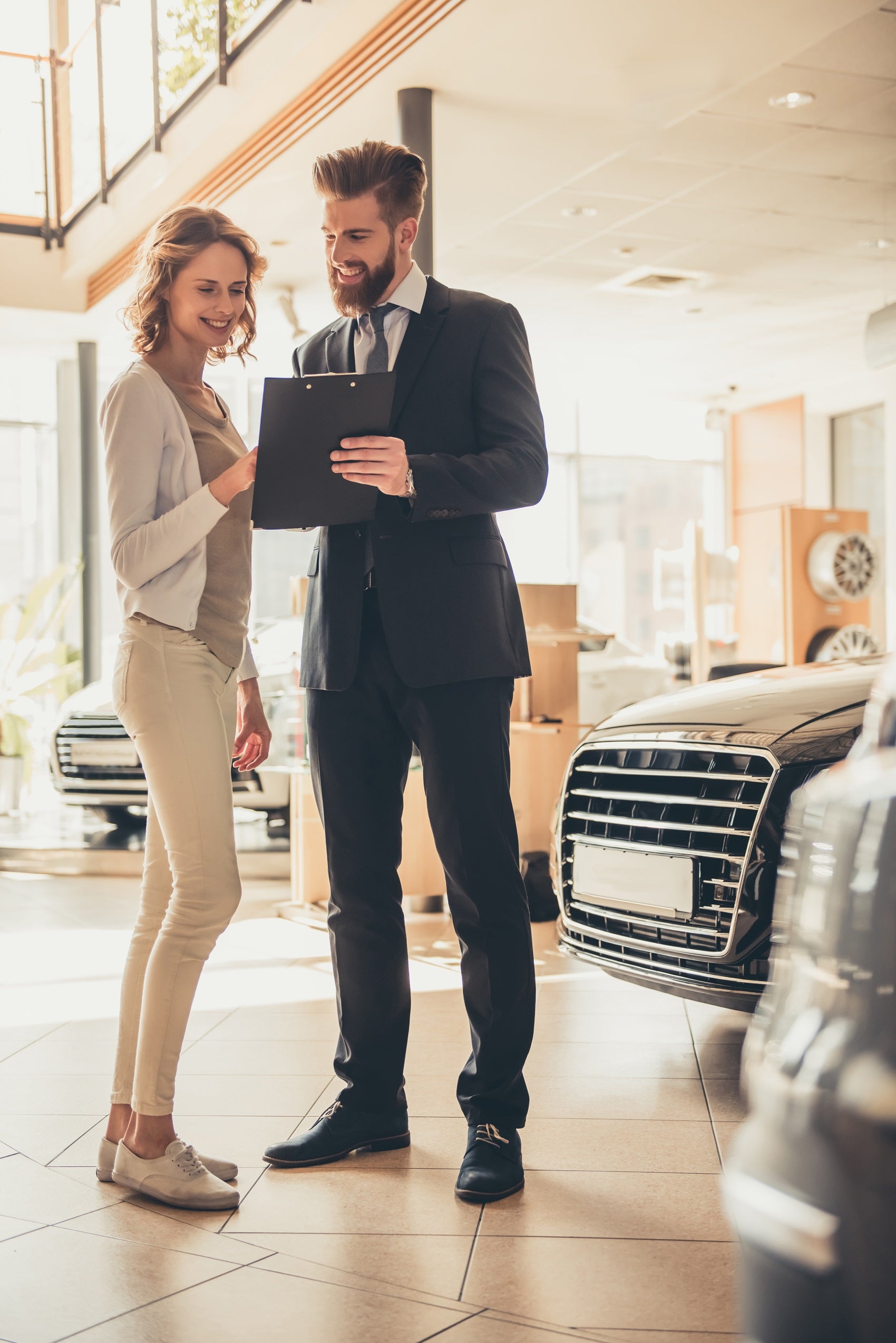 Explore Online or Visit In Person 