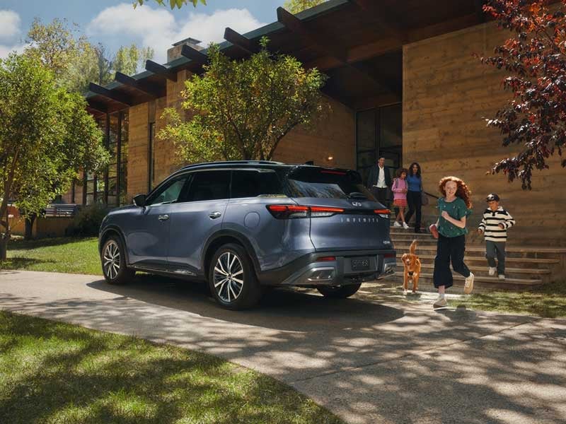 INFINITI Dealer Novi MI