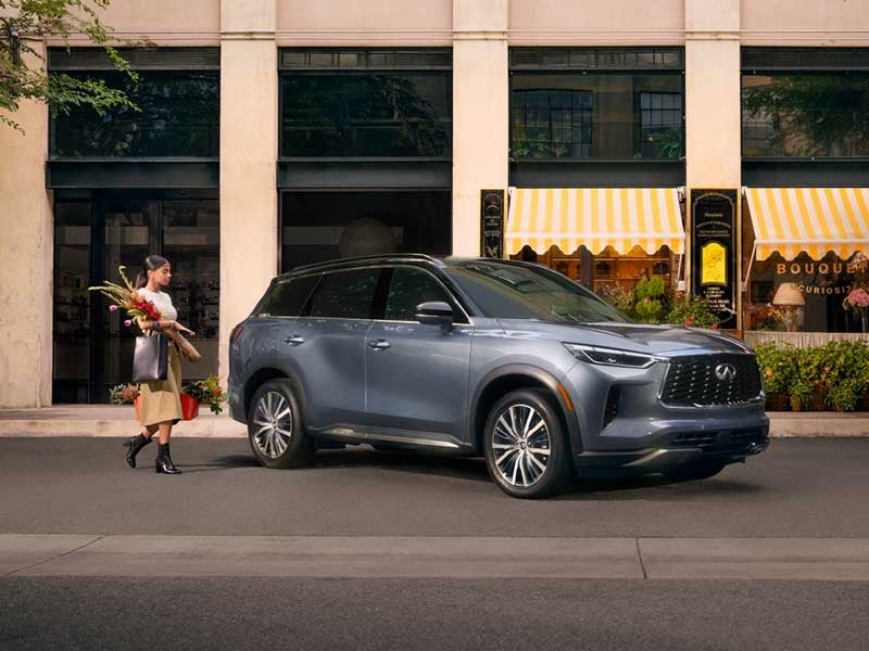 INFINITI QX60 for Sale Ann Arbor MI