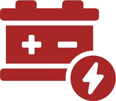 Car Battery Icon