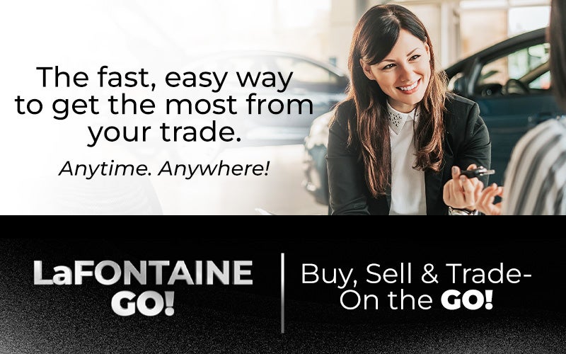 Buy, Sell & Trade - On the GO!