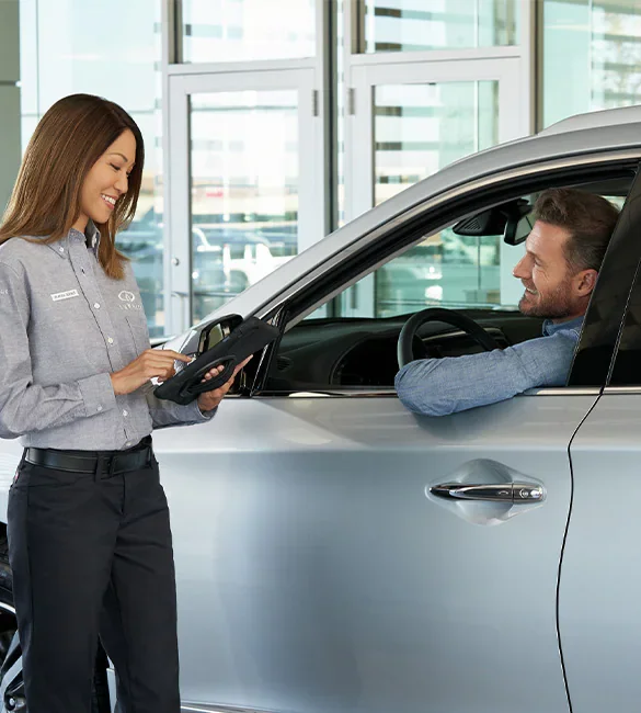 LaFontaine INFINITI Ann Arbor in Ann Arbor MI